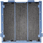 2Pcs Air Purifier Filters, Compatible For Daikin, MCK75JVM-K MC70KMV2-R MC70KMV2-K MC70KMV2-A Air Purifier Filter Parts