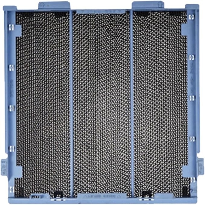 2Pcs Air Purifier Filters, Compatible For Daikin, MCK75JVM-K MC70KMV2-R MC70KMV2-K MC70KMV2-A Air Purifier Filter Parts