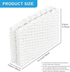 4Pcs WF813 Humidifier Filters Replacement Wick Filter Compatible with Equate EQWF813 EQ-2119-UL Relion RCM-832 RCM-832N ProCare PCWF813 PCCM-832N Protec WF813 Cool Mist Humidifier