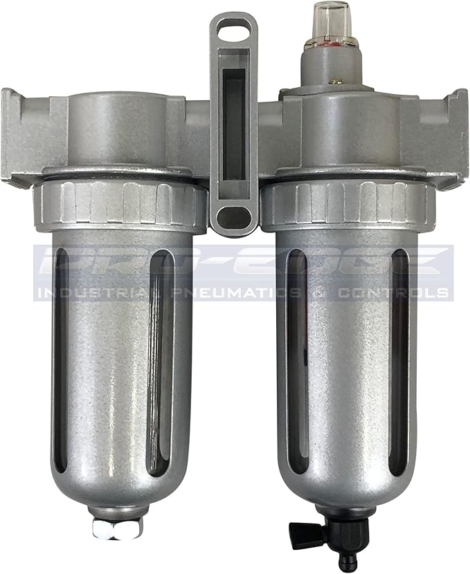 1/2" Compressed air in line Filter & Desiccant air Dryer Combination FLM12