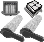 Compatible For Tineco, Floor One S7 Steam Main Brush Hepa Filter,Steam Wet Dry Vacuum Cleaner Floor Scrubber Parts(A)
