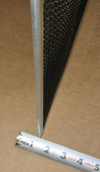Permanent 1/4 Inch thick Prefilters for Electronic Air Cleaners