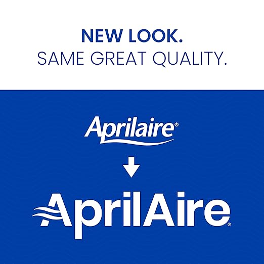 AprilAire 213CBN Replacement Filter for AprilAire Whole House Air Purifiers - MERV 13 with Carbon, Healthy Home Allergy + Odor Reduction, 20x25x4 Air Filter (Pack of 2)