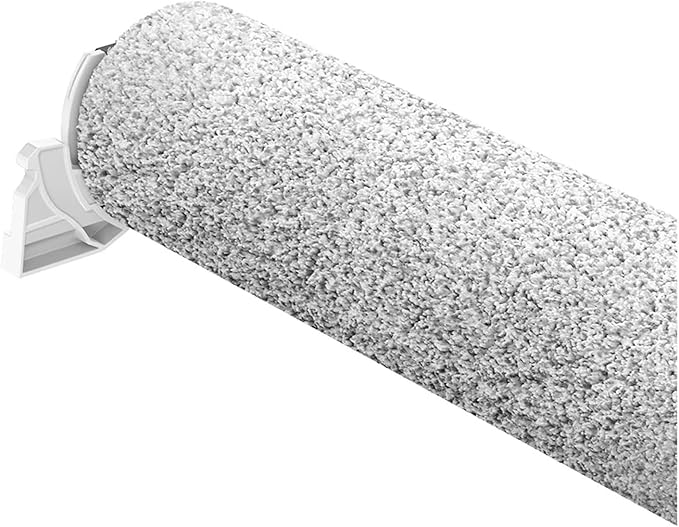Cordless Wet And Dry Vacuum Cleaner Scrubber Roller Brushes Kit Replacement Parts Accessories,compatible For Xiaomi ，W20 2C 4C(Only 1pc)