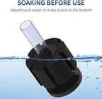 Pawfly Aquarium Bio Sponge Filter Quiet Betta Fry Shrimp and Small Fish Foam Filter for Fish Tank up to 30 Gallons, 3 Pack