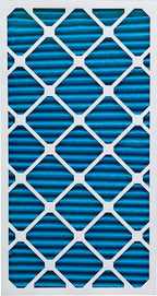 Nordic Pure 20x30x1 (Actual Size: 19 5/8 x 29 5/8 x 3/4) Pleated Air Filters MERV 7 Plus Carbon 2 Pack