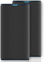 AC Infinity Pre-Filter Cloth 10”, Replacement Inline Filter Sleeve 2-Pack, Fits 10” Carbon Filters for Odor Control in Grow Tents, Indoor Gardening, Hydroponics