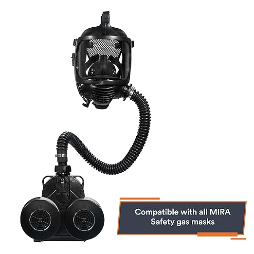 MIRA Safety MB-90 Powered Air Purifying Respirator Blower (PAPR) (PAPR)