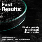 Kolar Labs Crystal Cal Activated Carbon – Small Jar, Activated Charcoal for Aquariums and Fish Tanks