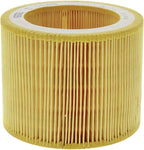 Aftermarket Air Filter Element | Compatible with MANN FILTER C1140 | Replacement Part | High-Efficiency Pleated Media | for Compressed Air Equipment & Systems