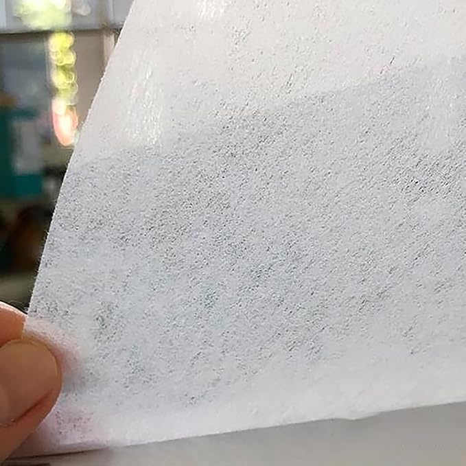 Cutting Fluid Filter Paper for Machine Tools and Grinders - Mixed Fiber Material for Industrial Oil Filtration (Size: 100cm X 100m / 3.28 x 328 ft)