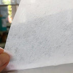 Cutting fluid filter paper, machine tool, grinde, mixed fiber material, suitable for filtering industrial oils such as cooling fluid and cutting(Size:70cmX100m（2.29x328 ft）)