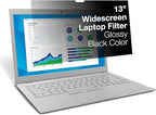 3M Notebook Privacy Filter, 13", Transparent (PFNAP002)