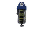 Industrial Equipment Expert Prevost Compressed Air Inline Moisture Trap Water Separator Filter 1/2 FNPT New