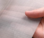Stainless Steel Woven Wire Mesh Stainless Steel Wire Mesh 30 Mesh/150 Mesh Steel Woven Mesh Tear Resistant Filter Screen Sheet for Rodent Control Anti Mosquito Insect