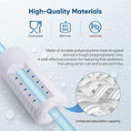 PUREPLUS 25 Micron 10 x 4.5 Whole House String Wound Sediment Filter for Well Water, Replacement Cartridge for 84637, WPX5BB97P, PC10, CW5-BBS, 355215-45, WP10BB97P, WP5BB97P, 2Pack