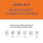 AprilAire 213 Replacement Filter for AprilAire Whole House Air Purifiers - MERV 13, Healthy Home Allergy, 20x25x4 Air Filter (Pack of 1)