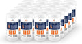 Aquaboon 5 Micron 10 x 4.5 Well Water Sediment Filter Replacement Whole House Water Filter Cartridge Compatible with DGD-5005, WFHD13001B, 20-Pack