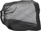 Air Filter Cover for Car Cold Air Intake Filter Cover Wrap Dustproof, Air Intake Filter Sock Cover for Harley Touring, Universal for High Flow Air Intake Filters (S)
