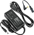 24V AC/DC Adapter Compatible with TOPPIN Comfy Air C2 Ture HEPA Air Purifier TPAP001 H13 TPAP-001 H-13 HEPA Air Filter Air Cleaner 24VDC 1.25A DC24V 1250mA Power Supply Cord Battery Charger