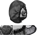 Motorcycle Waterproof Air Filter Rain Sock Dustproof Protective Cover Fits, Air Filter Cleaner Kits for Harley Davidson Touring Road King Street Glide Softial Fat Boy Air Filter Cleaner Kits