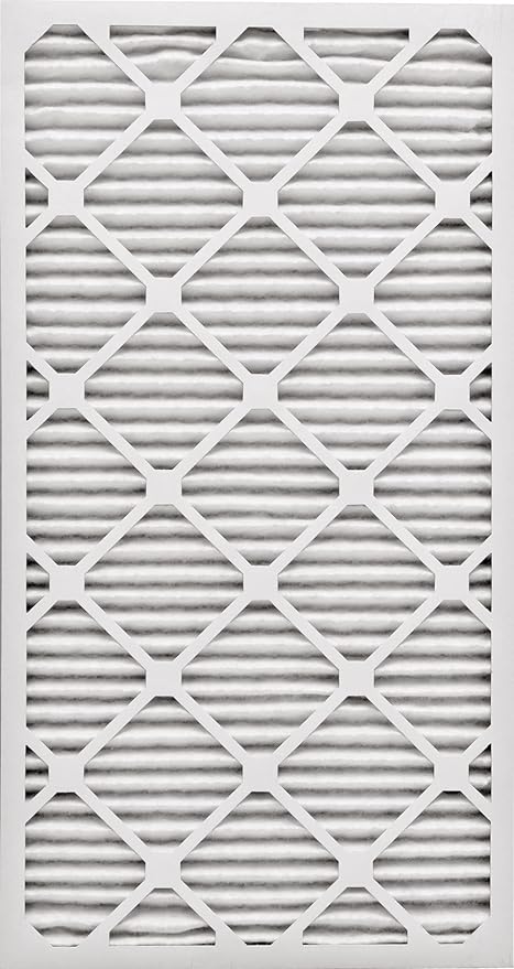 Nordic Pure 24x30x1 (Actual Size: 23 1/2 x 29 1/2 x 3/4) Pleated MERV 13 Air Filters 4 Pack