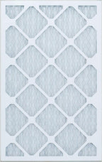 Cabana Filters 6-Pack 16x25x1 MERV 8 AC Furnace Air Filter for Home and Office - Indoor HVAC System Filtration Replacement, Captures Unwanted Particles
