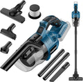 Cordless Vacuum Cleaner for Makita 18V LXT Battery, Handheld Vacuum Cleaner for Home Car Hardwood Floor Carpet, Portable Shop Vacuum with Washable HEPA Filter(Tool Only)
