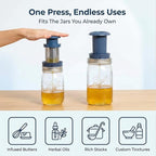 Magical Butter Machine Bundle with Filter Press & Decarb Box - Durable, Hands-Free Infusion Kit with Filter Press & Decarb Box for Easy Oils, Butters & Tinctures