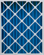 Nordic Pure 20x25x4 (19_1/2 x 24_1/2 x 3_5/8) Pleated MERV 7 Air Filter 1 Pack