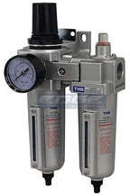 YuanKanJu Birsppy Schulz REFRIGERATED Air Dryer for Air Compressor, Compressed Air Systems, 50 CFM, Good for 10HP & 15HP COMPRESSORS (with Regulator PRE-Filter)