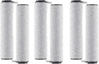 Cordless Wet And Dry Vacuum Cleaner Scrubber Roller Brushes Kit Replacement Parts Accessories,compatible For Xiaomi ，W20 2C 4C(6pcs)