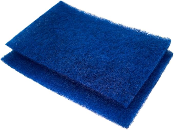 AC Air Furnace Filters - Cut to Fit - Washable (12x16x1, 2 Pack)