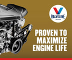 Valvoline Extended Protection High Mileage with Ultra MaxLife Technology 5W-30 Full Synthetic Motor Oil 1 QT, Case of 6