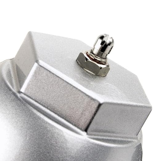 1" HEAVY DUTY COMBINATION FILTER REGULATOR LUBRICATOR AIR LINE PARTICULATE FILTER MOISTURE TRAP LUBRICATOR OILER REGULATOR CLEAN AIR TOOLS