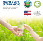 Swift Green Filters SGF-A1 Compatible for 3M/RV MARINE, A1, 5610429 Commercial water Filter (1 Pack),Made in USA