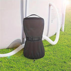 Pool Sand Filter Cover Sand Filter Pump Cover Waterproof UV Resistant Pump Protector