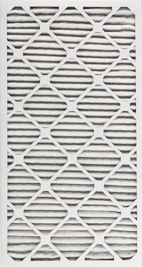 Nordic Pure 24x30x1 (Actual Size: 23 1/2 x 29 1/2 x 3/4) Pleated Air Filters MERV 13 Plus Carbon 6 Pack