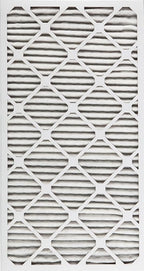 Nordic Pure 24x30x1 (Actual Size: 23 1/2 x 29 1/2 x 3/4) Pleated Air Filters MERV 13 Plus Carbon 4 Pack
