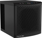 Fresh Air Mini Air Purification System. Air Quality Sensor. Fresh Air Will Cover a Home up to 1500 sq ft. Comparable to Vollara Units with Improved Quality.