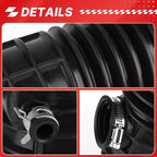 17228-RYP-A00 Air Intake Hose Tube with Clamps for 2006 2007 2008 Honda Pilot 3.5L