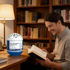 Air Magic Box - Indoor Air Purification Dust Removal Magic Box, Multi Functional Vacuum Automatic Dust-Collecting Box, Plant-Based, No Electricity & Noise Long-Lasting Fresh for Any Room (#B 1pcs)