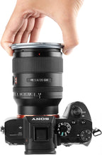 NiSi - JetMag Pro 67mm to 67MAG Adapter, Magnetic Filter Ring for Thread Lenses - Ultra-Slim, Durable Aluminum Frame, Twist-Lock Security