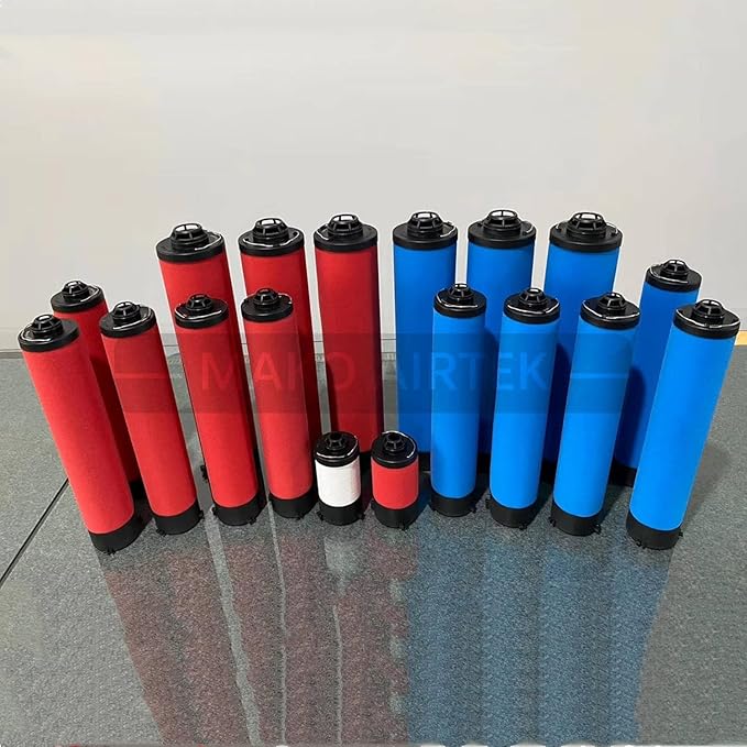 Compressed Air Filter Compatible with Sullair (02250193-595)
