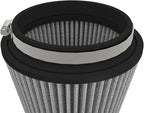 aFe POWER 10-10407DM Magnum FLOW OE Replacement Air Filter w/Pro 5R Media (Pair) Ford Mustang GT/Dark Horse 2024 V8-5.0L