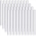 40 Pieces Humidifier Filter Cotton Refill Travel Mini Humidifier Filters Sticks Car Filters Replacement Parts for Portable Personal USB Powered Smart H20 in Office Bedroom(5.9 Inch)