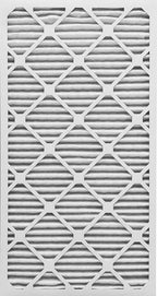 Nordic Pure 24x30x1 (Actual Size: 23 1/2 x 29 1/2 x 3/4) Pleated MERV 14 Air Filters 4 Pack