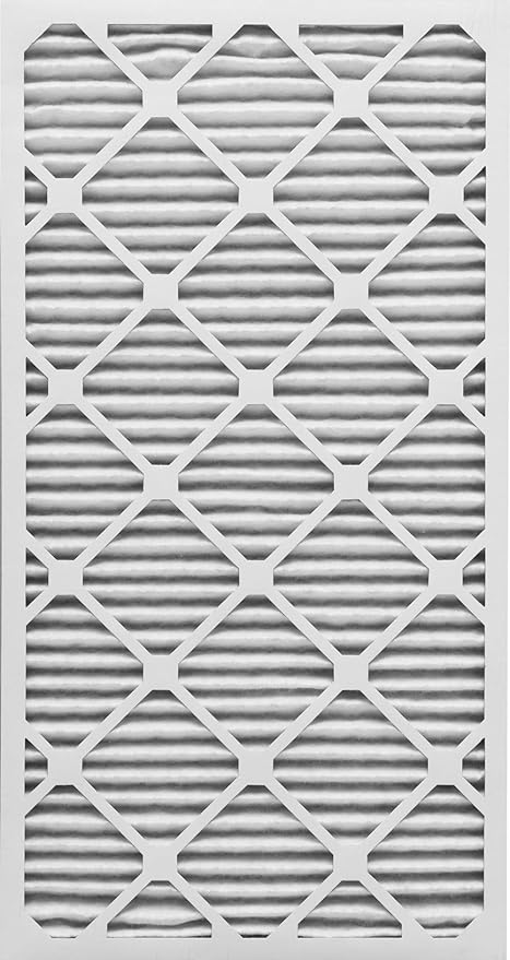 Nordic Pure 24x30x1 (Actual Size: 23 1/2 x 29 1/2 x 3/4) Pleated MERV 14 Air Filters 6 Pack