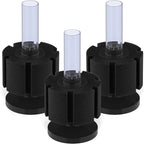 Pawfly Aquarium Bio Sponge Filter Quiet Betta Fry Shrimp and Small Fish Foam Filter for Fish Tank up to 30 Gallons, 3 Pack