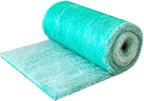 Fiberglass Paint Booth Filter Roll for Spray Booth 15-Gram Green 200ft (30" x 200ft)
